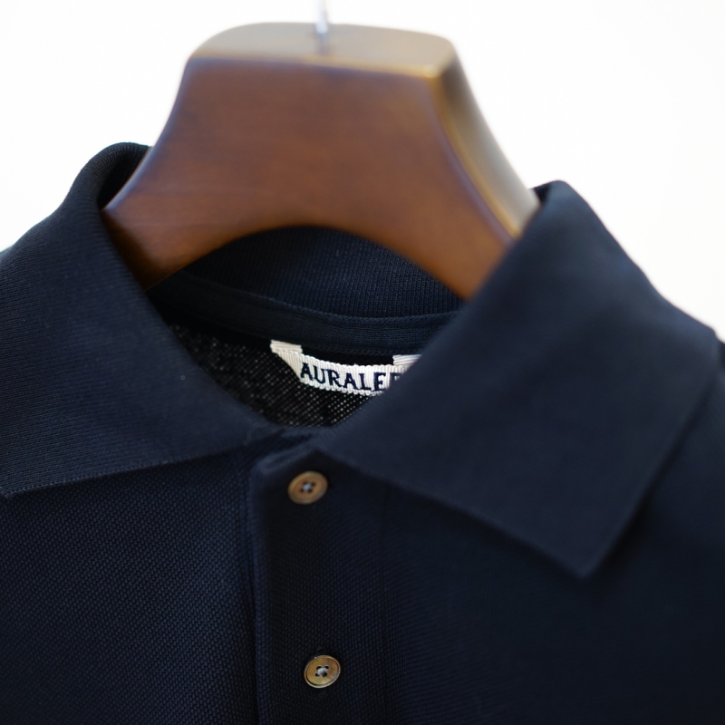 AURALEE (オーラリー) 25SS Collectionの新作、Pima Cotton