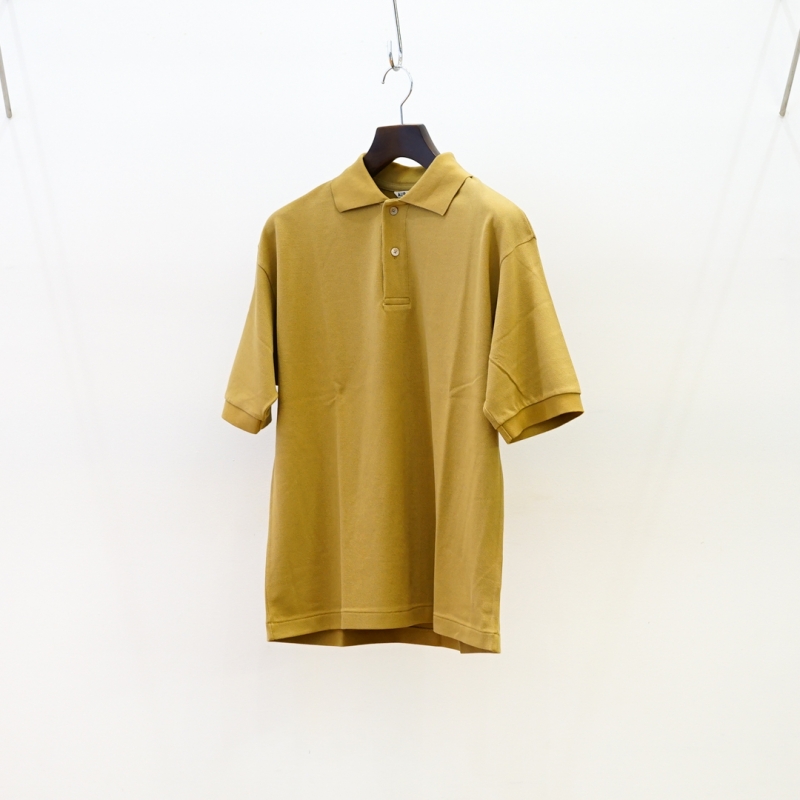 AURALEE (オーラリー) 25SS Collectionの新作、Pima Cotton