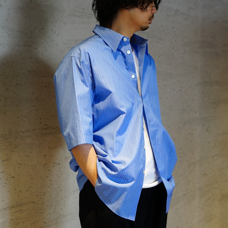 AURALEE (オーラリー) 25SS Collectionの新作、Suvin High Count