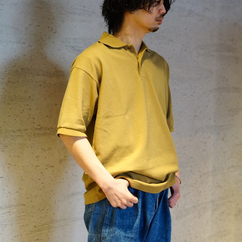 AURALEE (オーラリー) 25SS Collectionの新作、Pima Cotton