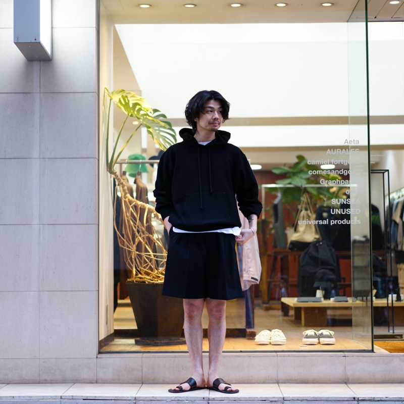 AURALEE (オーラリー) 25SS Collectionの新作、Light Wool Max