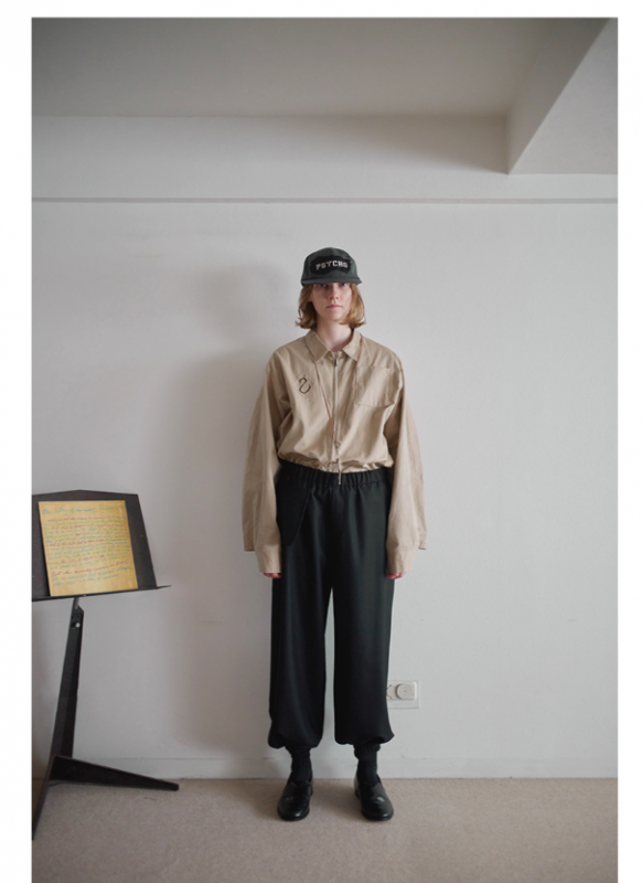 SUNSEA 30th FATLIP BLOUSON サンシー　ブルゾン 本日発売。 SUNSEA (サンシー) 30th Collectionの新作、FATLIP