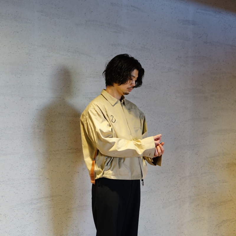 SUNSEA 30th FATLIP BLOUSON サンシー ブルゾン - メルカリ