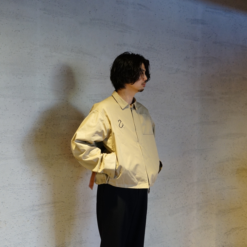 競売 SUNSEA 本日発売。 (サンシー) Collectionの新作、FATLIP 30th ジャケット・アウター