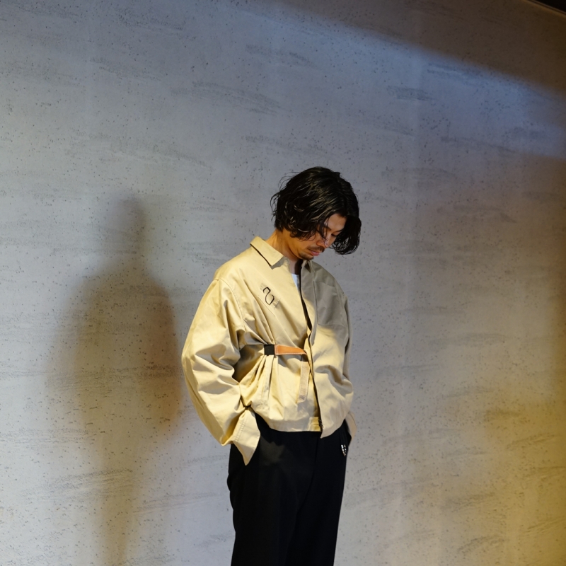本日発売。 SUNSEA (サンシー) 30th Collectionの新作、FATLIP