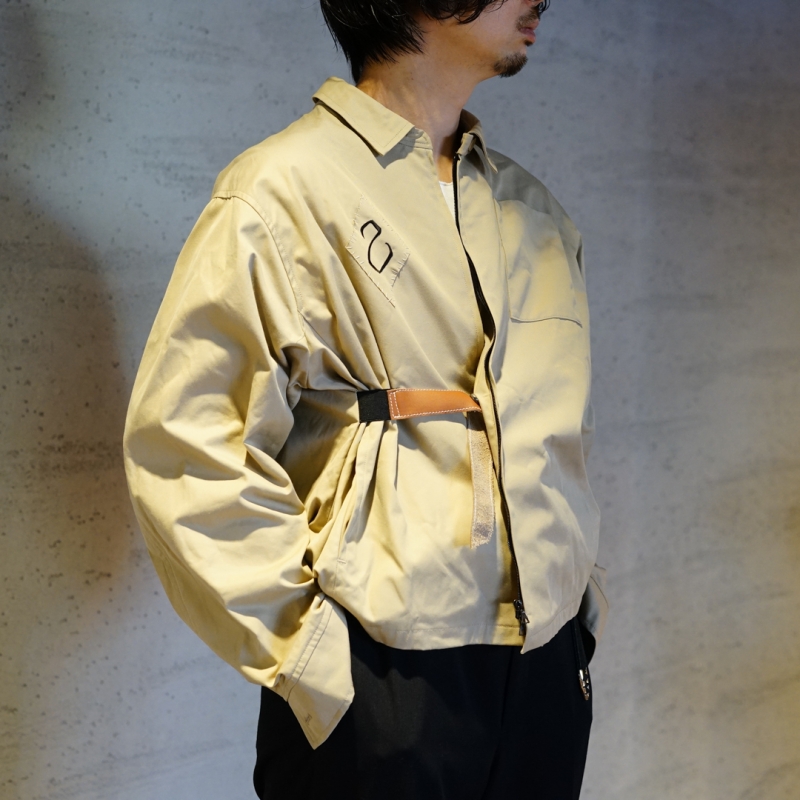 SUNSEA 30th FATLIP BLOUSON サンシー ブルゾン - メルカリ