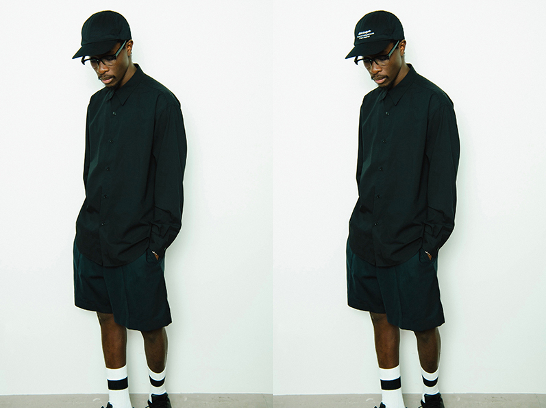 comesandgoes (カムズアンドゴーズ) 25SS Collectionの新作