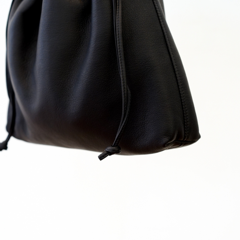 Aeta(アエタ)25SS Collectionの新作、DRAW STRING ONE SHOULDER