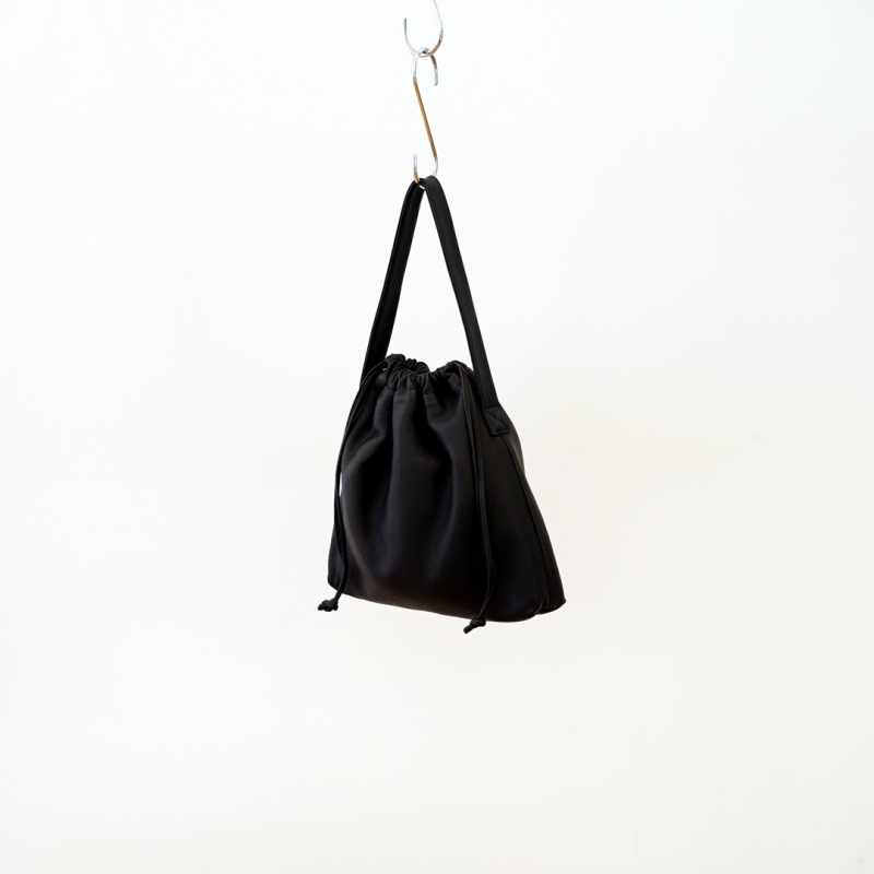 アエタ　Aeta ショルダーバッグ　トートバッグ25SS Aeta(アエタ)25SS Collectionの新作、DRAW STRING ONE SHOULDER