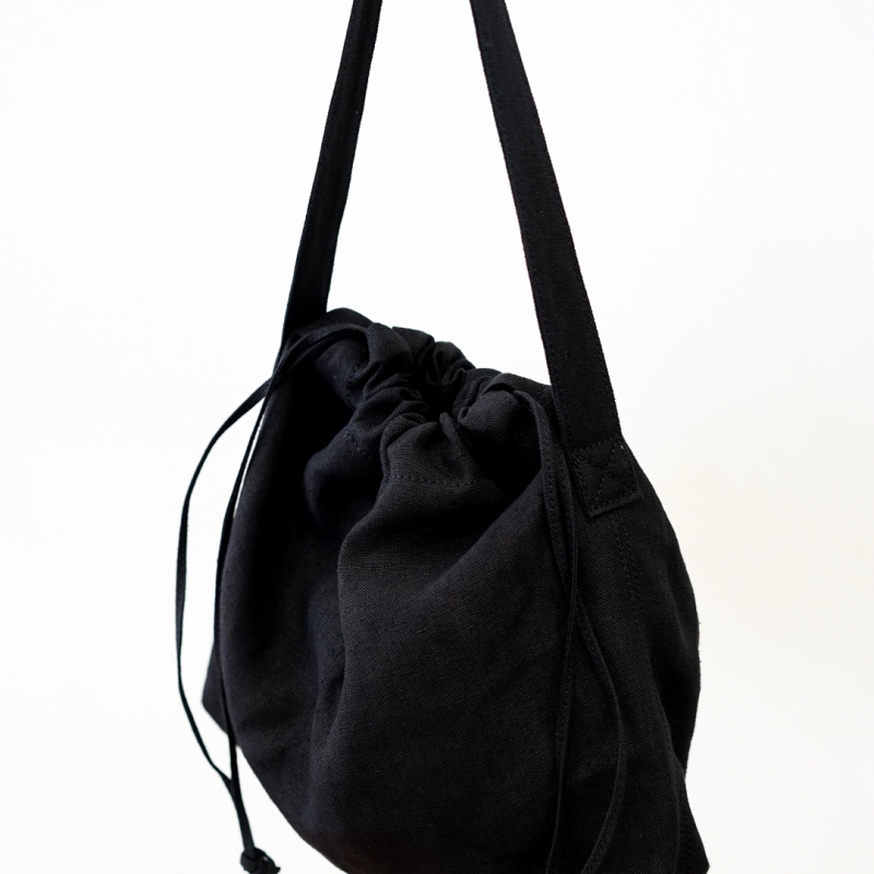 【新品同様】Aeta Draw String One Shoulder S Aeta / DRAW STRING ONE SHOULDER : S | THE LIBRARY（ザ ライブラリー