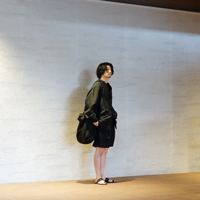 バッグ Aeta 25ss HM SHOULDER TOTE M Aeta(アエタ) 25SS Collectionの新作、Shoulder Tote:M(HM01