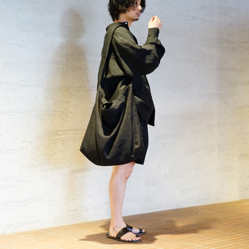 Aeta【25SS/新品】 SHOULDER TOTE ヘンプリネンバッグ Aeta【25SS/新品】 SHOULDER TOTE ヘンプリネンバッグ