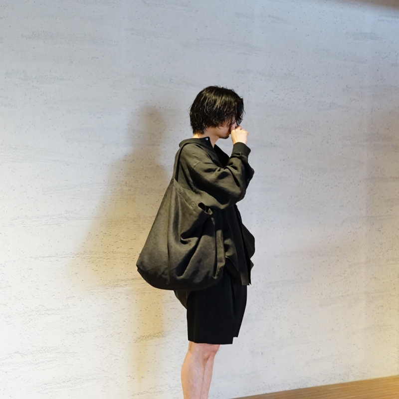 Aeta(アエタ) 25SS Collectionの新作、Shoulder Tote:L(HM02