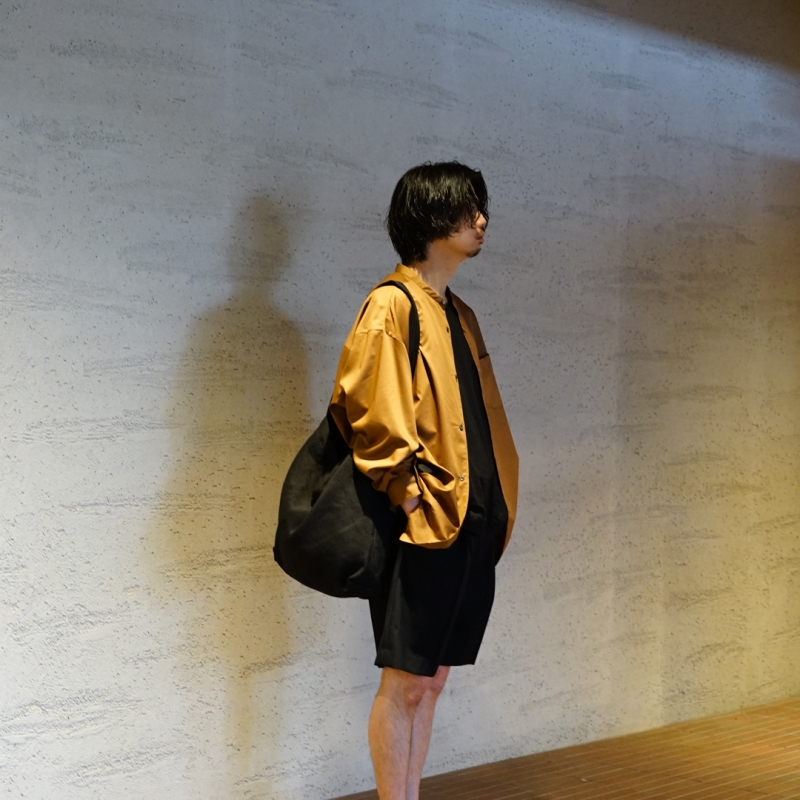 Aeta(アエタ) 25SS Collectionの新作、Shoulder Tote:M(HM01