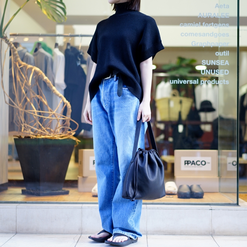 バッグ Aeta DRAW STRING ONE SHOULDER : S Aeta / DRAW STRING ONE SHOULDER : S | THE LIBRARY（ザ ライブ