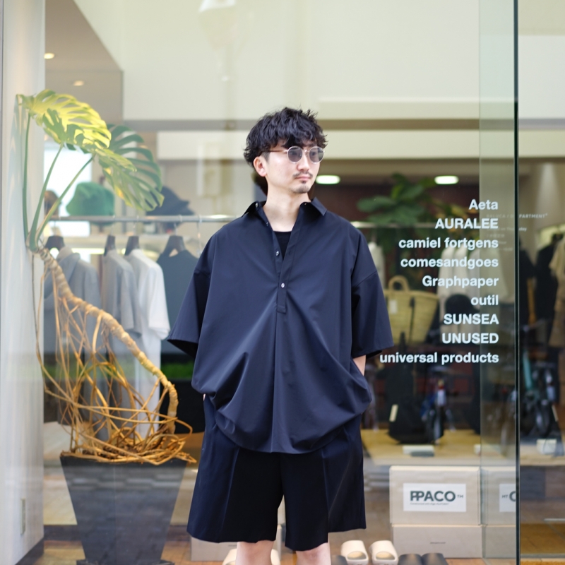 Graphpaper(グラフペーパー) Summer Spot Collectionの新作