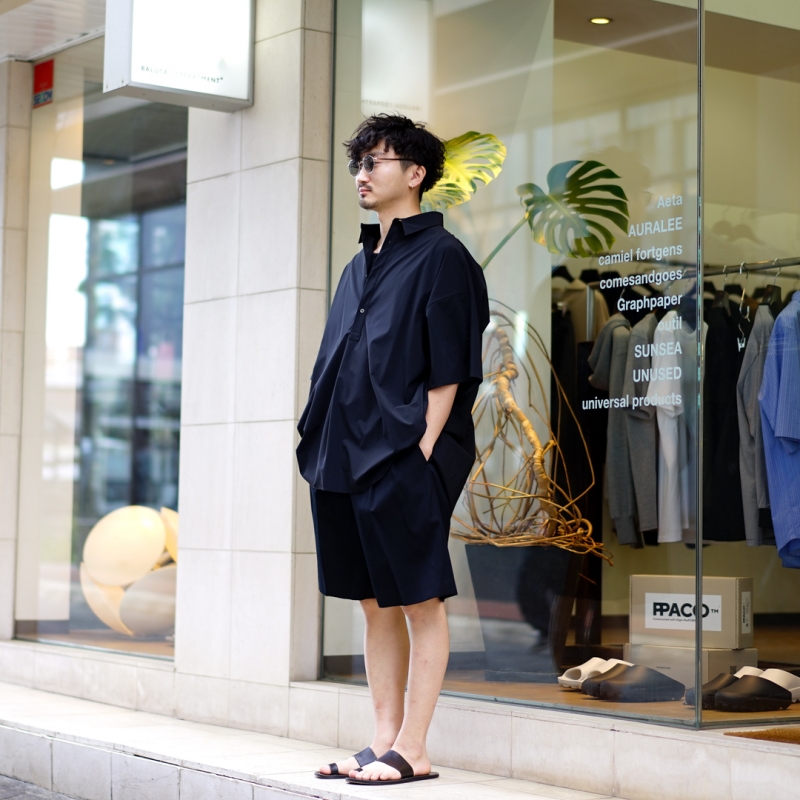Graphpaper(グラフペーパー) Summer Spot Collectionの新作
