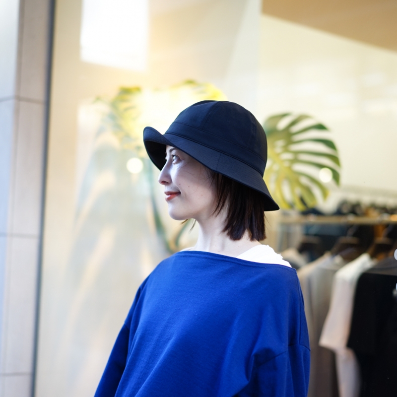 outil(ウティ)tricot aast(ou-c007)/Blue Pointのご紹介です。 | BALUCA JOURNAL
