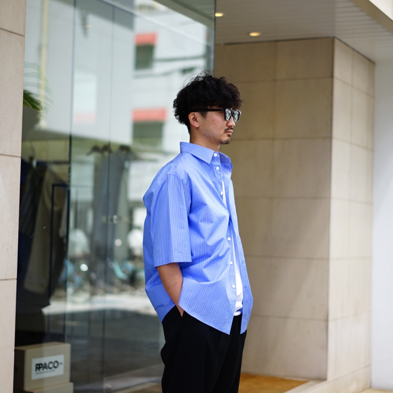 AURALEE (オーラリー) 25SS Collectionの新作、Suvin High Count