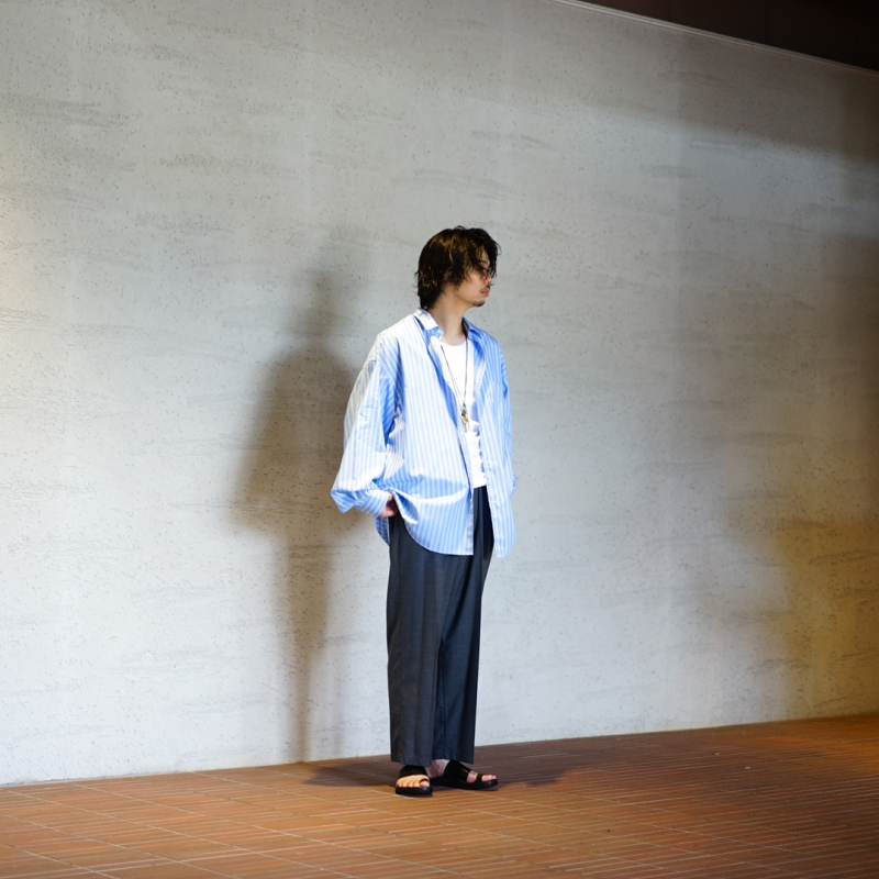 Graphpaper (グラフペーパー) Summer Spot Collectionの新作、SIDOGRAS