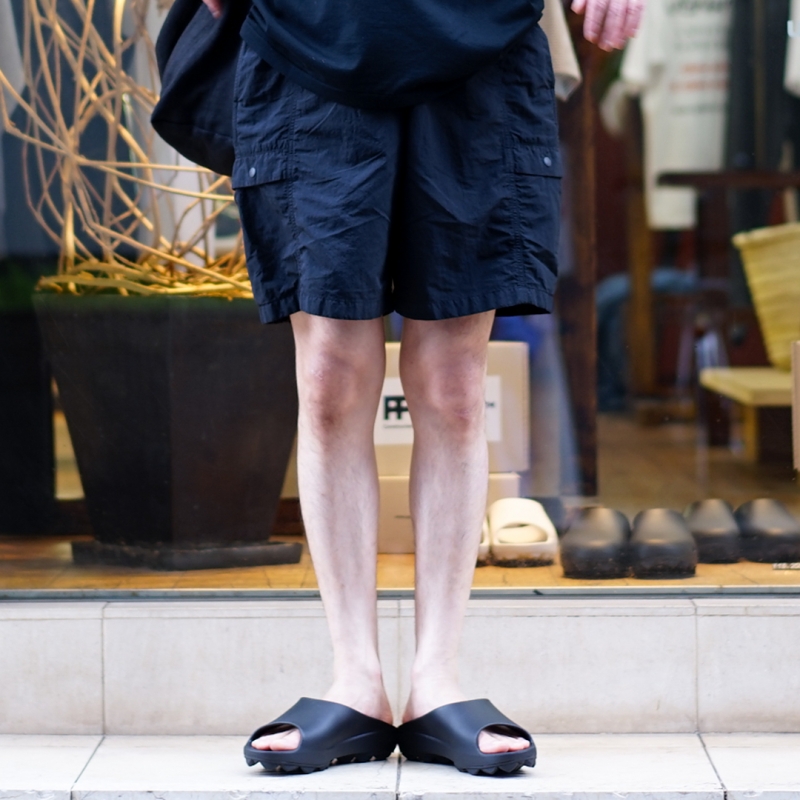 PPACO/パコ 25SS Collectionの新作、LUX-2(Air Studded Sole