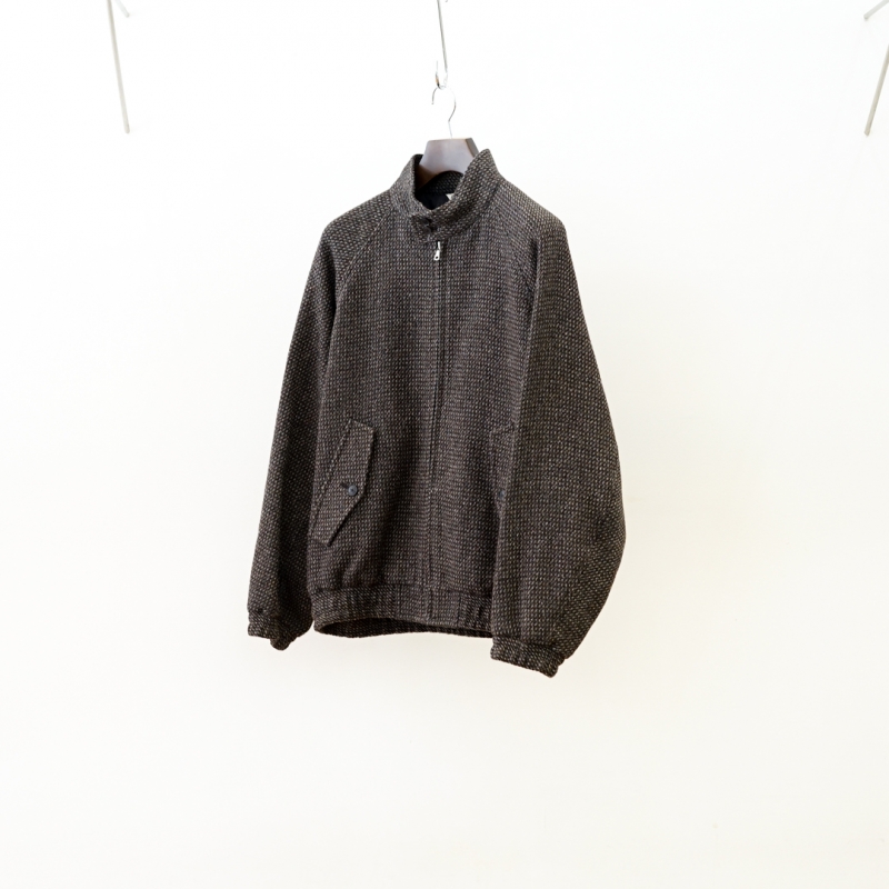 AURALEE(オーラリー) 25AW Collectionの新作、ALPACA WOOL SILK