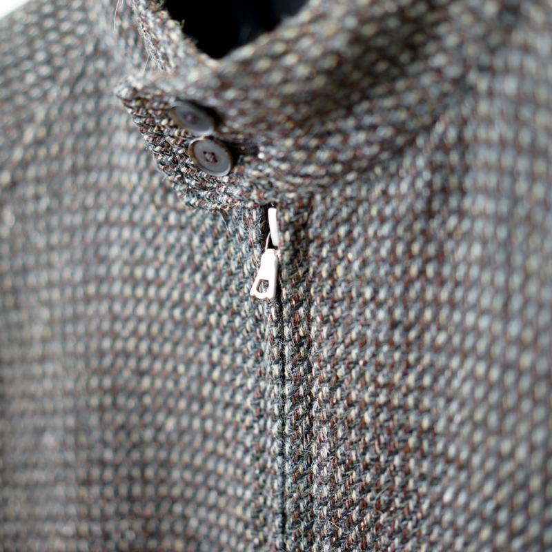 AURALEE(オーラリー) 25AW Collectionの新作、ALPACA WOOL SILK
