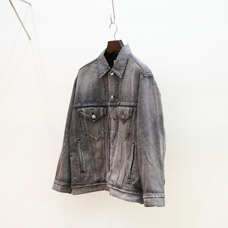 Graphpaper (グラフペーパー) 25AW Collectionの新作、Selvage Denim 