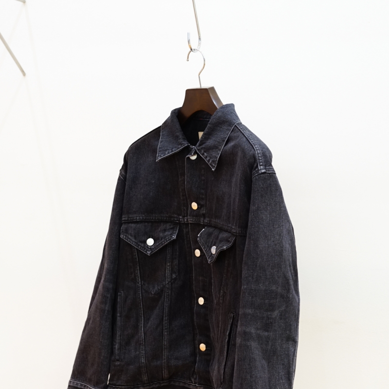Graphpaper (グラフペーパー) 25AW Collectionの新作、Selvage