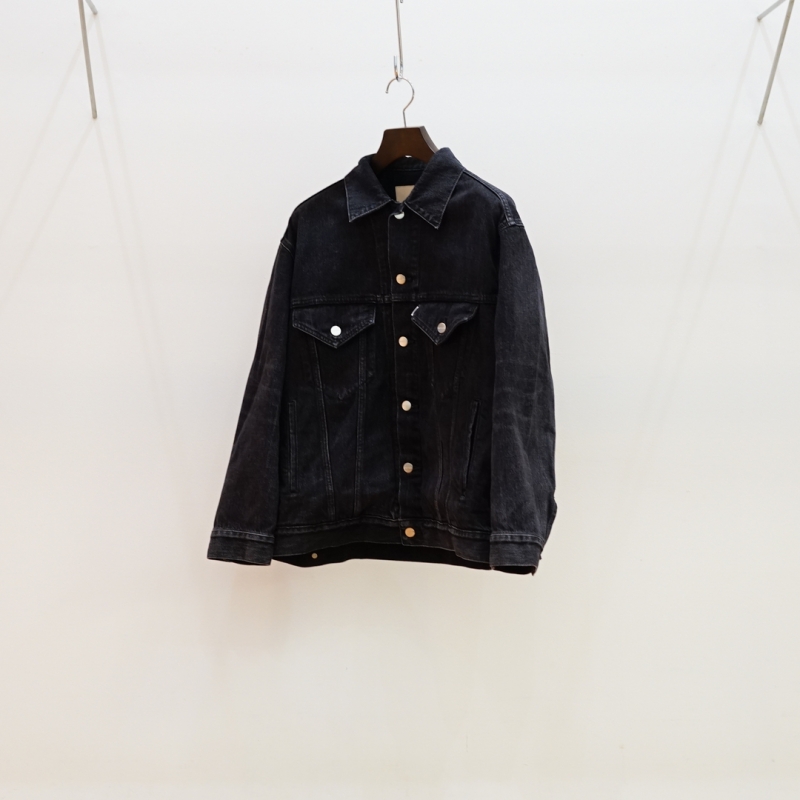 Graphpaper (グラフペーパー) 25AW Collectionの新作、Selvage Denim