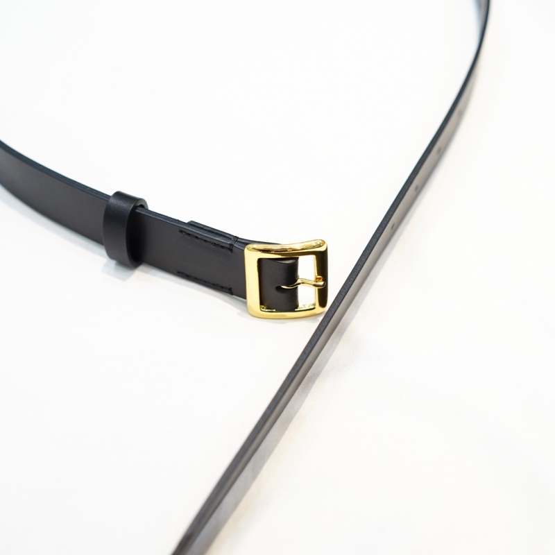 AURALEE (オーラリー) 25AW Collectionの新作、Square Buckle Belt