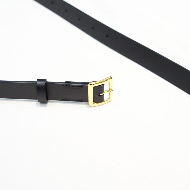 AURALEE (オーラリー) 25AW Collectionの新作、Square Buckle Belt