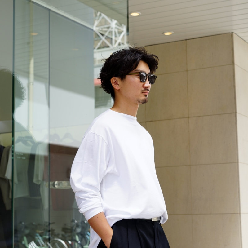 AURALEE (オーラリー)25AW Collectionの新作、Luster Plaiting Boat