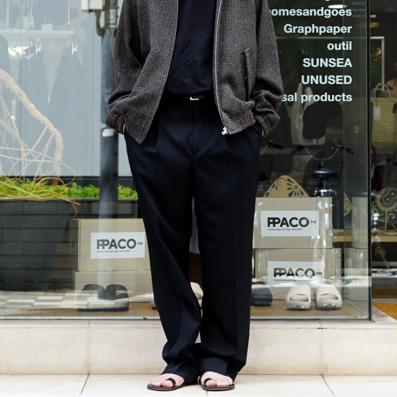 AURALEE (オーラリー) 25AW Collectionの新作、Light Wool Max