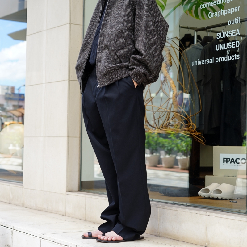 AURALEE (オーラリー) 25AW Collectionの新作、Light Wool Max