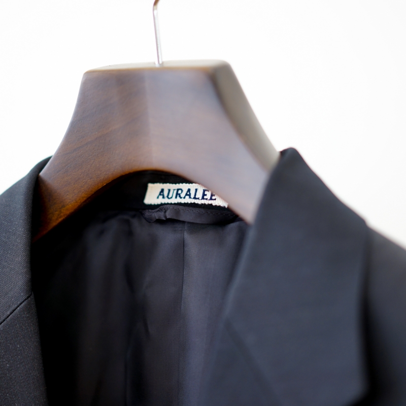 AURALEE (オーラリー) 25AW Collectionの新作、Light Wool Max