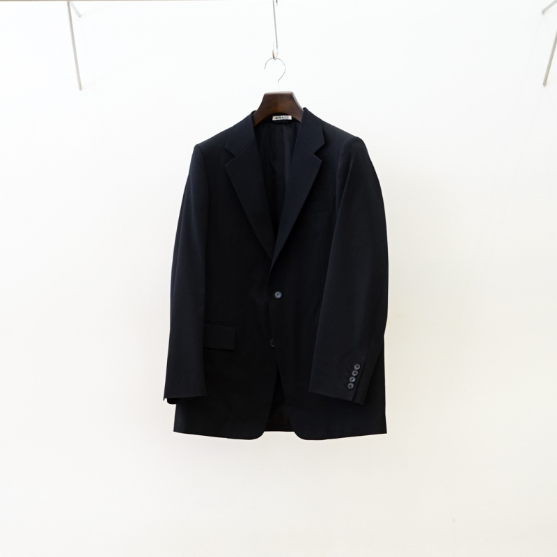ジャケット・アウター AURALEE 25SS LIGHT WOOL MAX GABARDINE LIGHT WOOL MAX GABARDINE JACKET – COVERCHORD