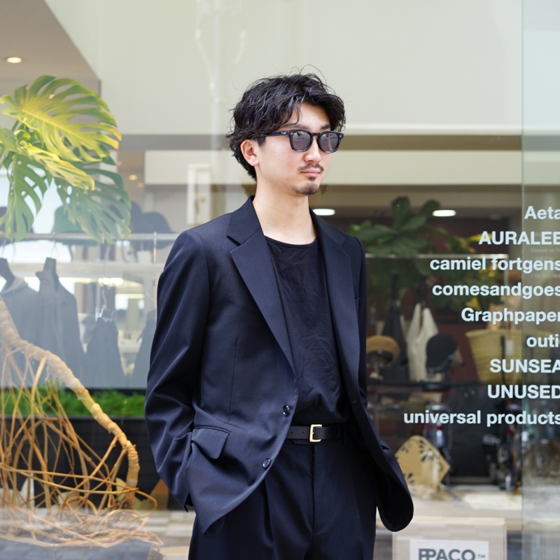 AURALEE (オーラリー) 25AW Collectionの新作、Light Wool Max