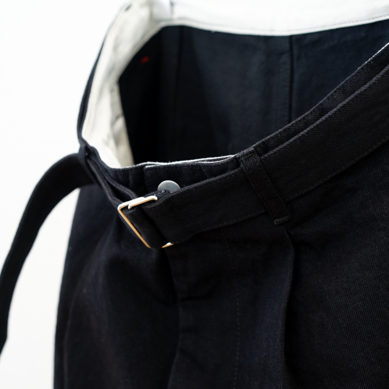 Graphpaper (グラフペーパー) 25AW Collectionの新作、Selvage Denim 