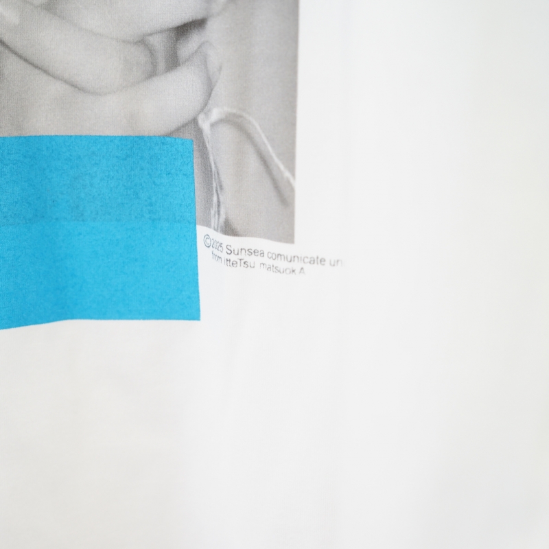 25AW31th新作SUNSEA \