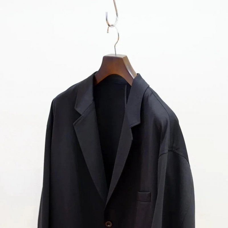 Graphpaper(グラフペーパー) Compact Ponte Jacket (GM251-20176B