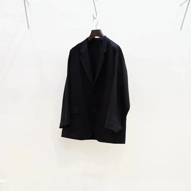 Graphpaper(グラフペーパー) Compact Ponte Jacket (GM251-20176B