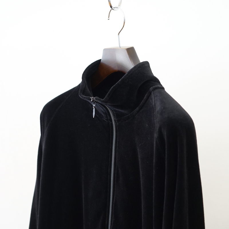Graphpaper (グラフペーパー) 25AW Collectionの新作、Compact Velour