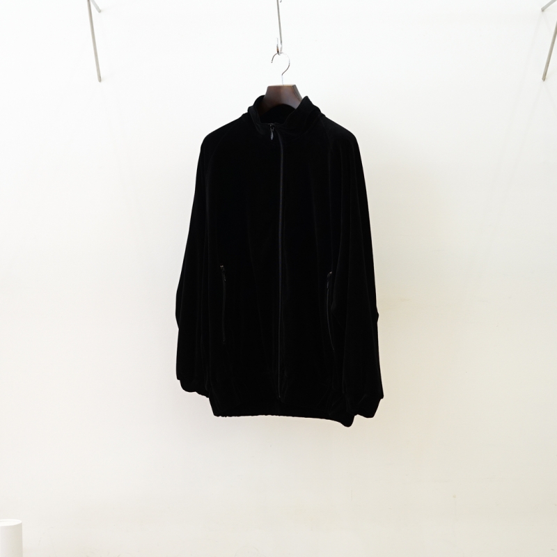 Graphpaper (グラフペーパー) 25AW Collectionの新作、Compact Velour
