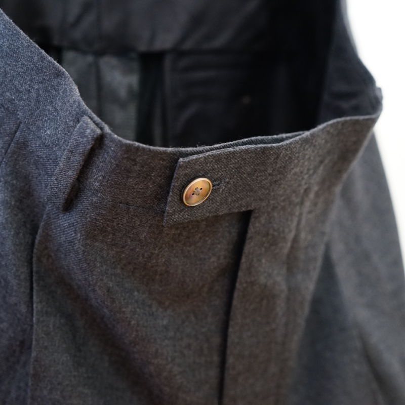 AURALEE (オーラリー) 25AW Collectionの新作、Super Light Wool Two