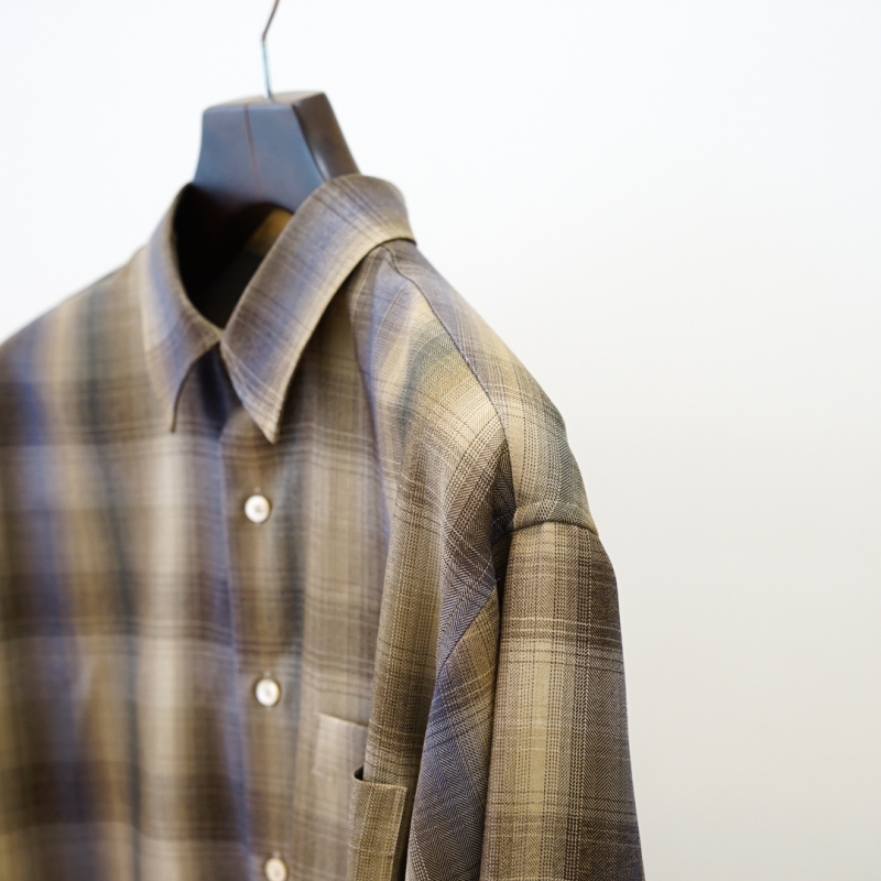 25aw AURALEE LIGHT WOOL SWEAT P/O3オーラリー 8/30(土)19:00販売開始