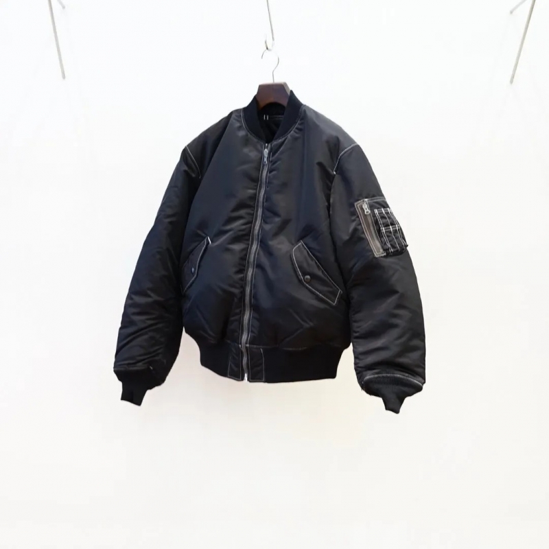 定価69000円 UNUSED アンユーズド × Buzz Rickson’s UNUSED (アンユーズド) の新作、UNUSED×Buzz Rickson's/Blackの