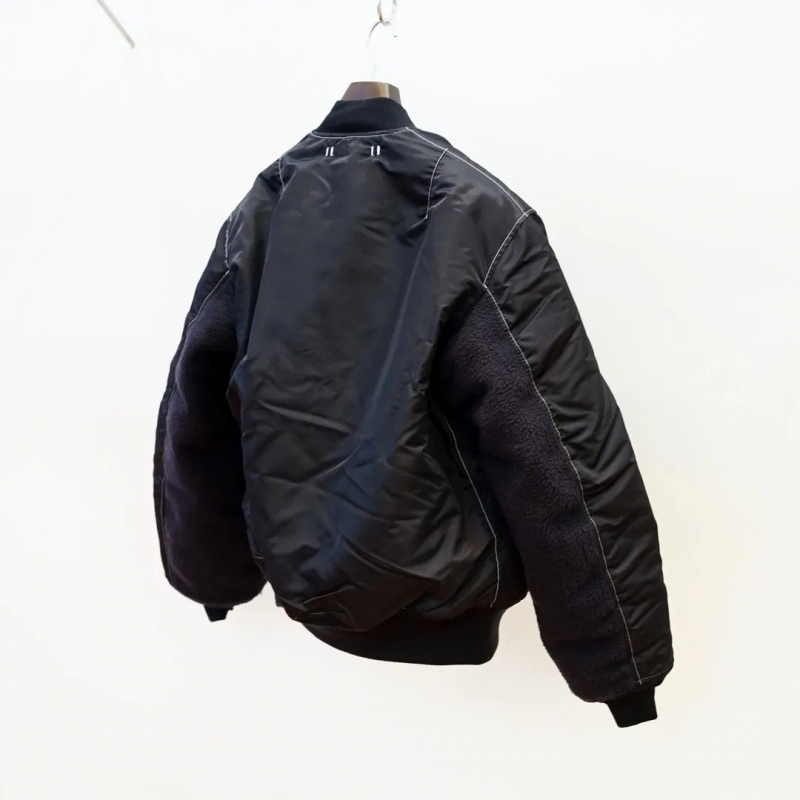 UNUSED アンユーズド UNUSED アンユーズド Three quarter sleeve thermal. サーマル