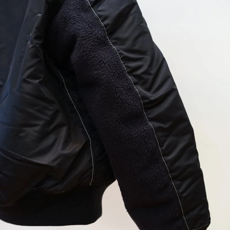 UNUSED (アンユーズド) の新作、UNUSED×Buzz Rickson's/Blackの