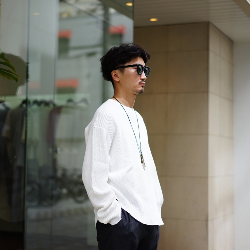 AURALEE (オーラリー) 25AW Collectionの新作、Super Light Wool Two